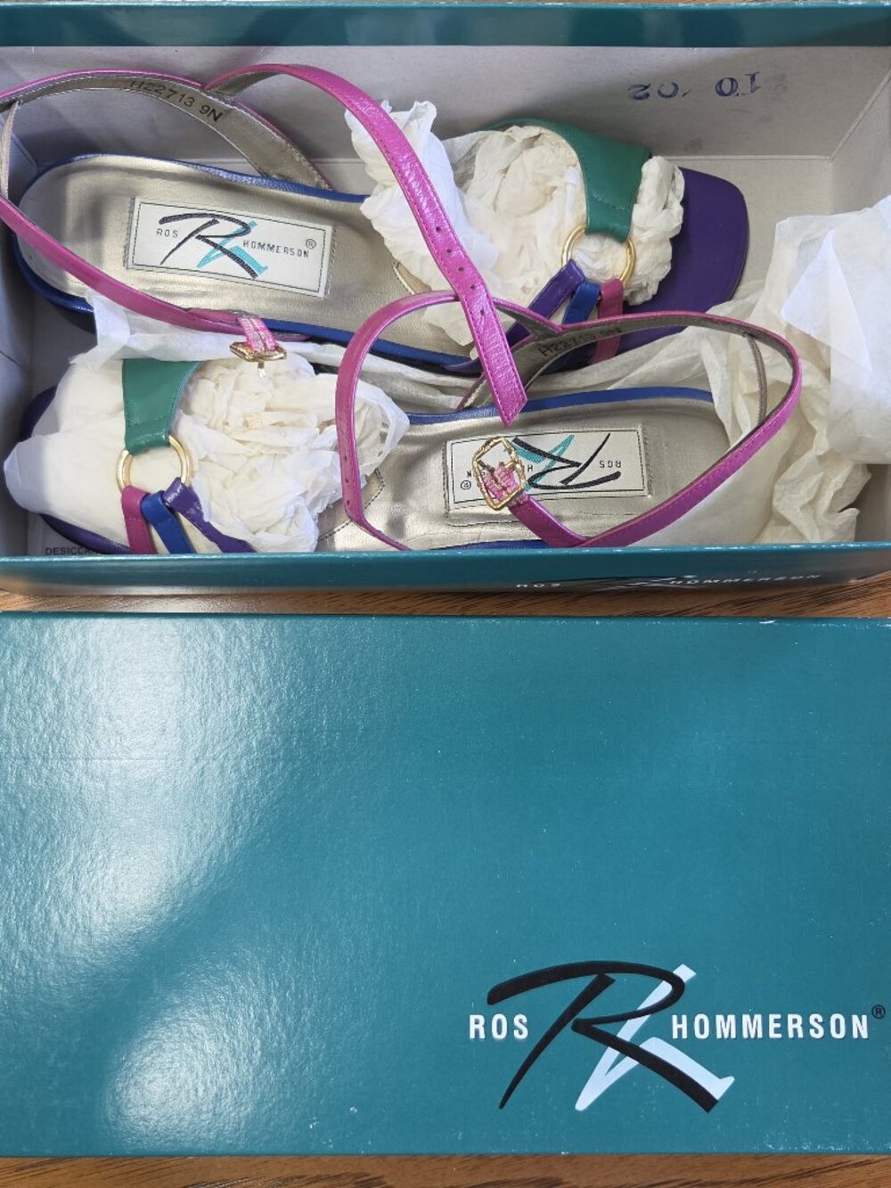 Ros Hommerson Ladies Shoes (Size 9-1/2)